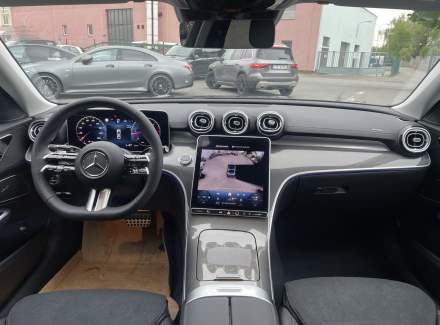 Mercedes-Benz - C-class