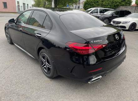 Mercedes-Benz - C-class