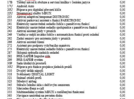 Mercedes-Benz - C-class