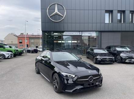 Mercedes-Benz - C-class