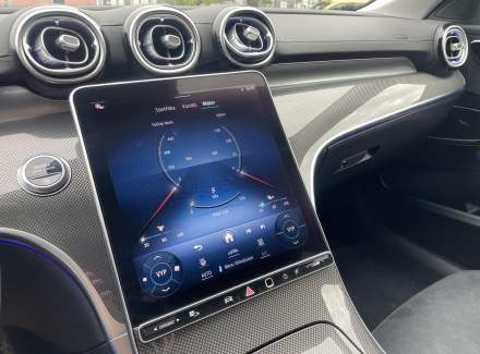 Mercedes-Benz - C-class