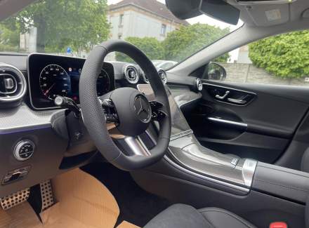 Mercedes-Benz - C-class