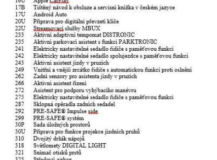 Mercedes-Benz - C-class