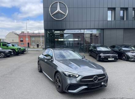 Mercedes-Benz - C-class