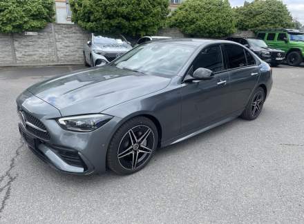 Mercedes-Benz - C-class