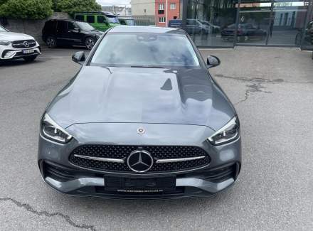 Mercedes-Benz - C-class