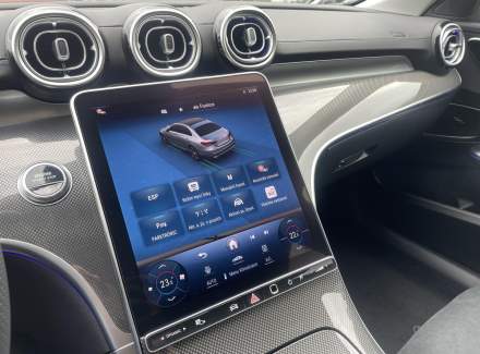 Mercedes-Benz - C-class