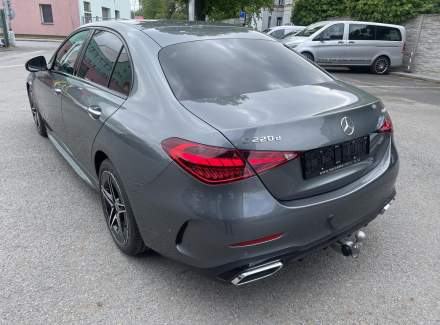 Mercedes-Benz - C-class