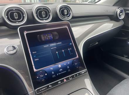 Mercedes-Benz - C-class