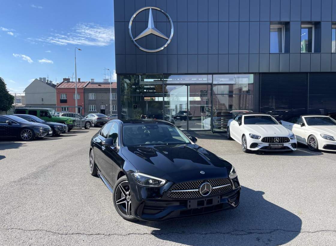 Mercedes-Benz - C-class