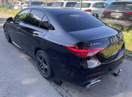 Mercedes-Benz - C-class