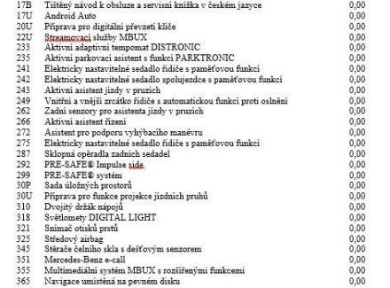 Mercedes-Benz - C-class