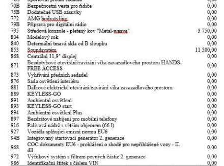 Mercedes-Benz - C-class