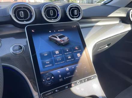 Mercedes-Benz - C-class