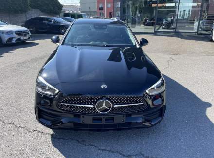Mercedes-Benz - C-class