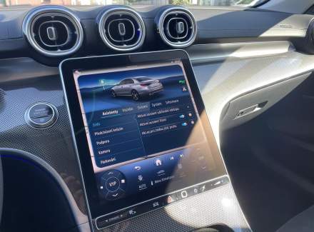 Mercedes-Benz - C-class