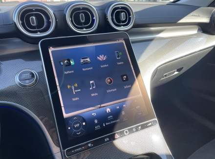 Mercedes-Benz - C-class