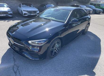 Mercedes-Benz - C-class