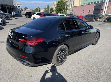 Mercedes-Benz - C-class