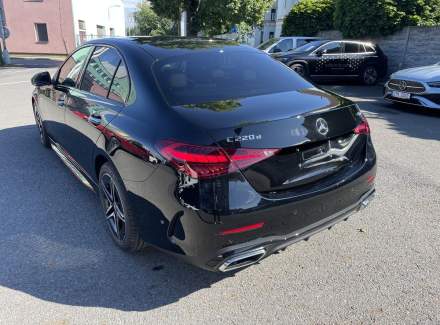 Mercedes-Benz - C-class