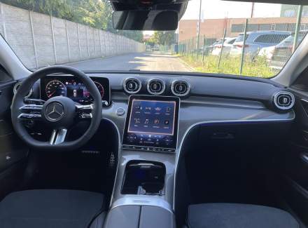 Mercedes-Benz - C-class