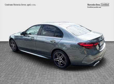 Mercedes-Benz - C-class