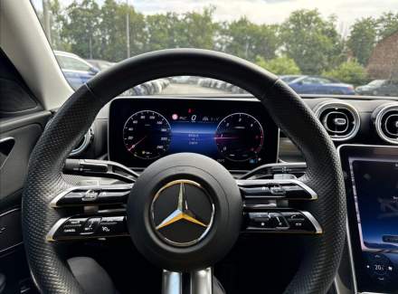 Mercedes-Benz - C-class