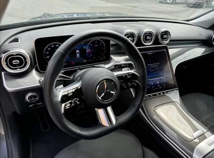Mercedes-Benz - C-class
