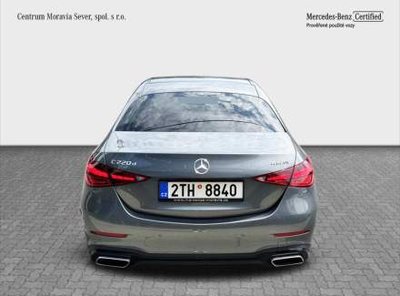 Mercedes-Benz - C-class