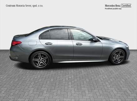 Mercedes-Benz - C-class