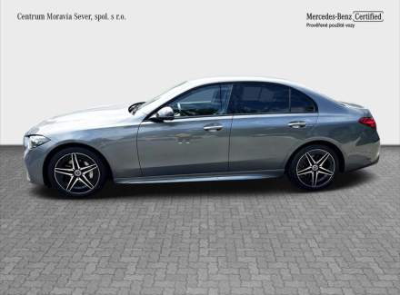 Mercedes-Benz - C-class