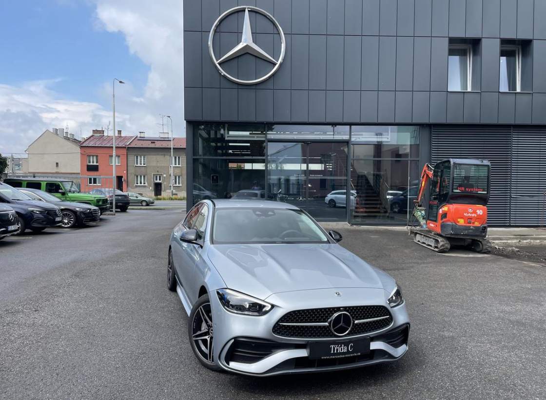 Mercedes-Benz - C-class