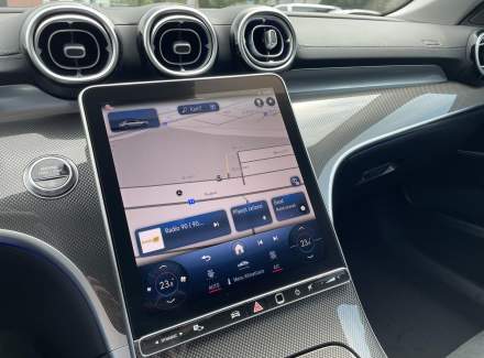 Mercedes-Benz - C-class