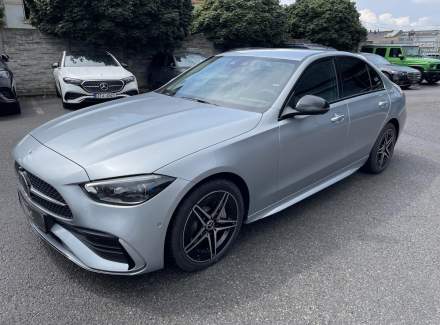 Mercedes-Benz - C-class