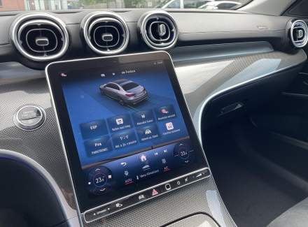 Mercedes-Benz - C-class