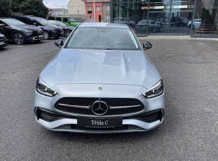 Mercedes-Benz - C-class