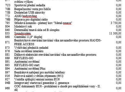 Mercedes-Benz - C-class