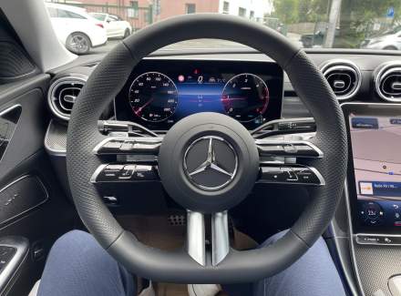 Mercedes-Benz - C-class