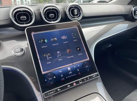 Mercedes-Benz - C-class