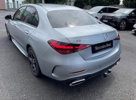 Mercedes-Benz - C-class