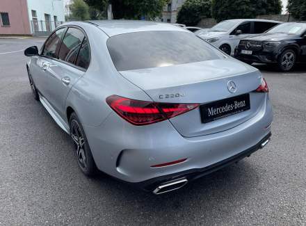 Mercedes-Benz - C-class