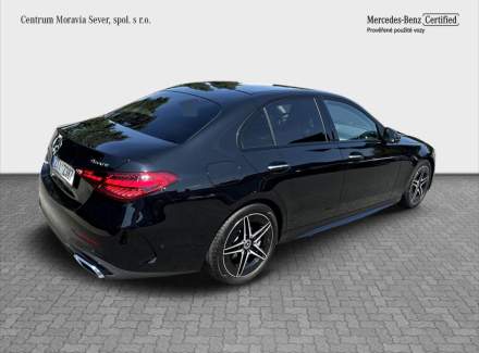 Mercedes-Benz - C-class