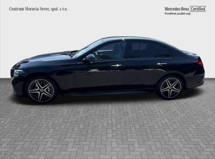 Mercedes-Benz - C-class