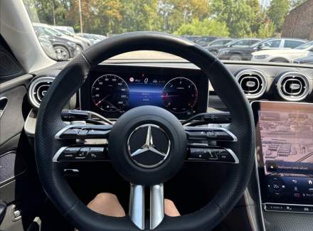 Mercedes-Benz - C-class