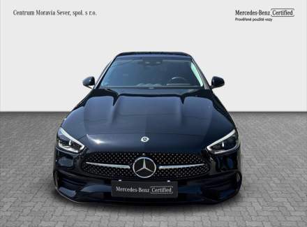 Mercedes-Benz - C-class