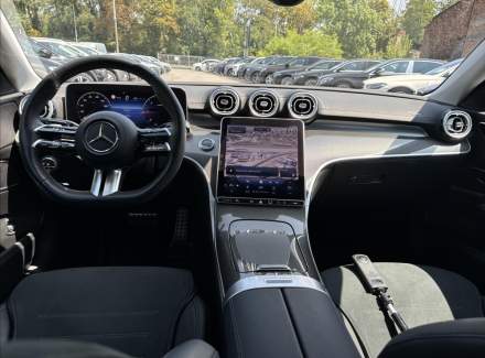 Mercedes-Benz - C-class