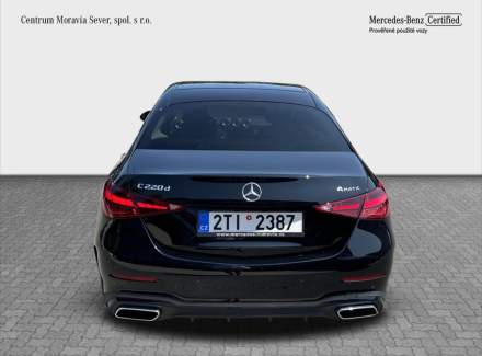 Mercedes-Benz - C-class