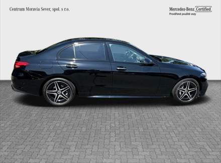 Mercedes-Benz - C-class
