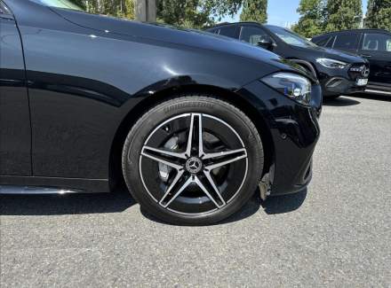 Mercedes-Benz - C-class