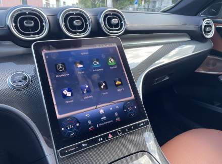 Mercedes-Benz - C-class